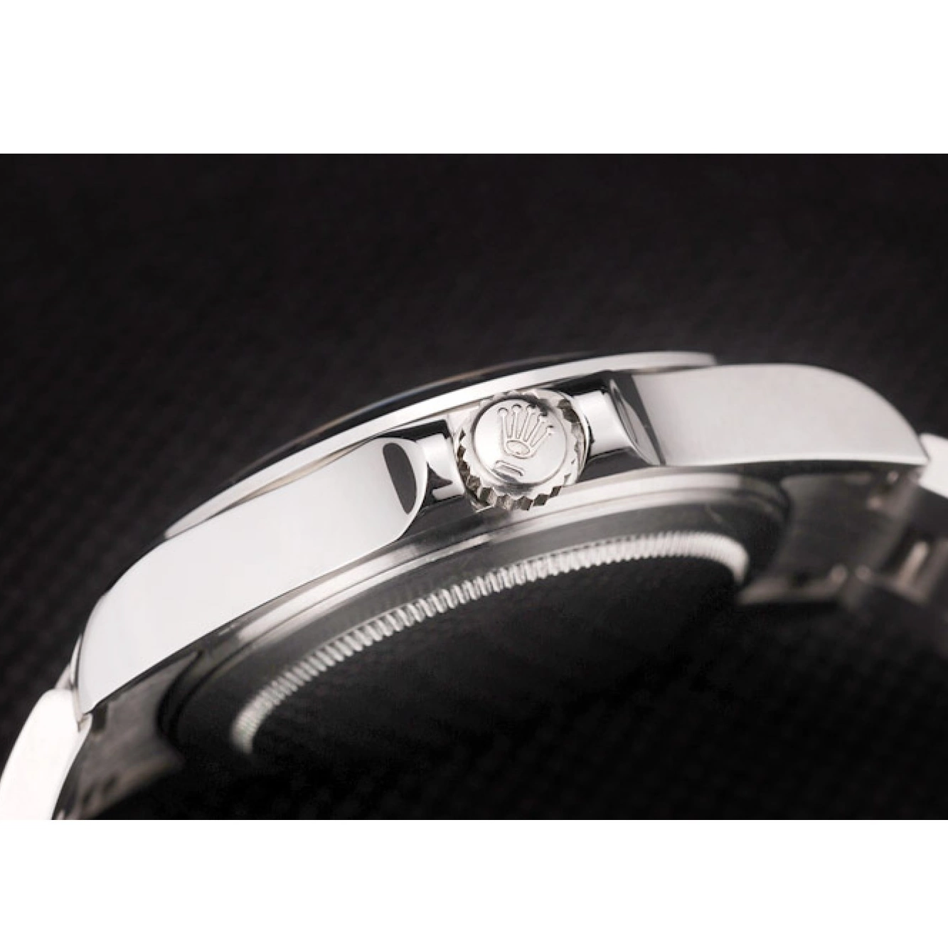 Rolex copies cheap Bezel White Explorer Steel Stainless Dial Rolex 0629